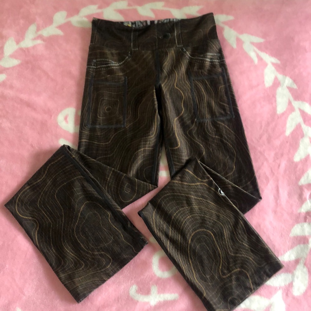 InkNBurn Pants